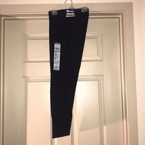 Girl-Navy Blue Uniform Pants.